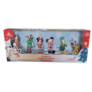 Disney 2021 Christmas collection figures